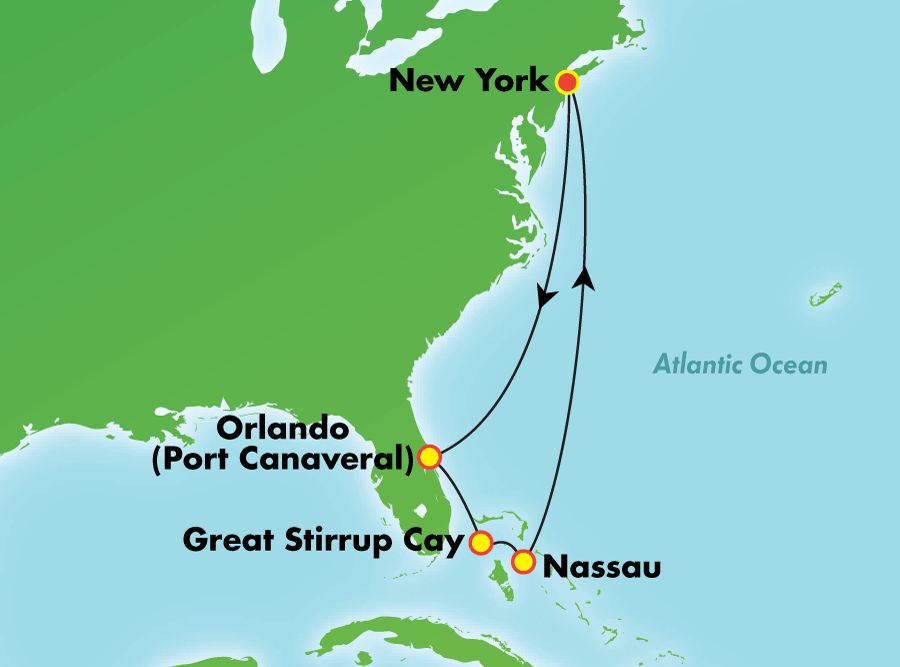 Product Itinerary Image